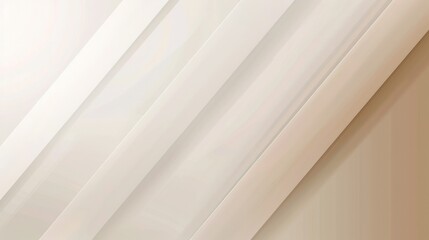 Obraz premium Abstract Beige Geometric Background