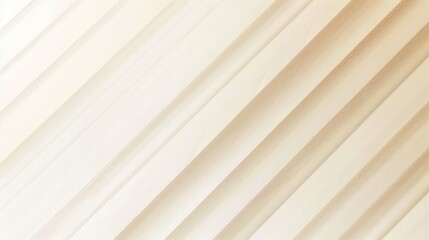 Obraz premium Abstract White and Beige Stripes Background