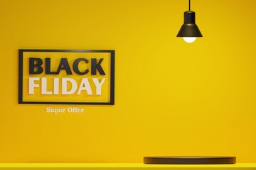  BLACK FRIDAY 3D ESPECIAL OFFER