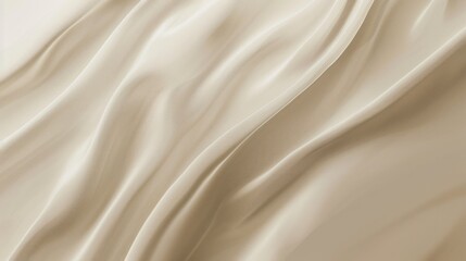 Obraz premium Soft Creamy Fabric