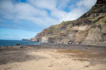 Küste von Sao Miguel