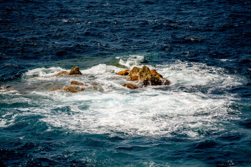 Küste von Sao Miguel