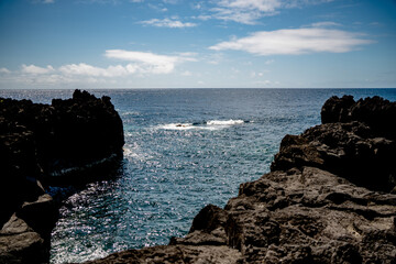 Küste von Sao Miguel