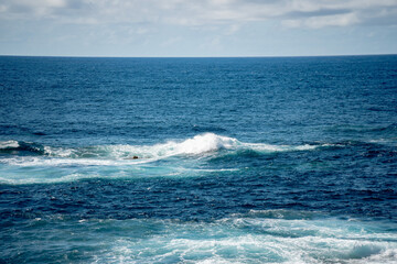 Küste von Sao Miguel