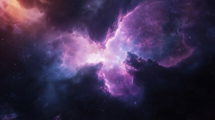 Obraz premium 宇宙誕生