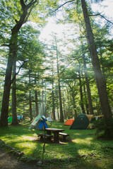 Japan Alps Kamikochi