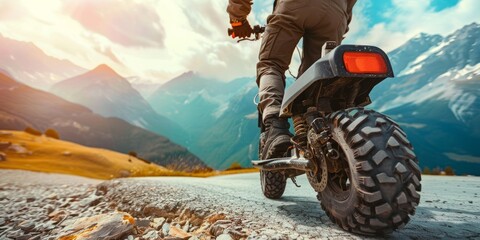 Mountain Road Adventure