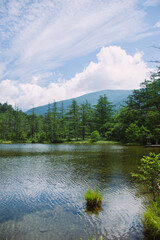 Fototapeta premium Japan Alps Kamikochi