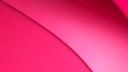 Abstract Pink and White Gradient Background