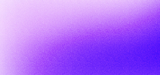 Purple gradient abstract background with noise texture
