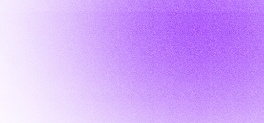 Purple gradient abstract background with noise texture
