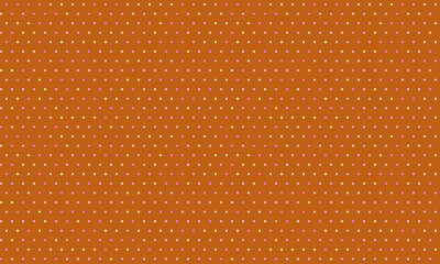 Polka dot vector pattern with geometric circles. Perfect for textile designs, wallpaper, or trendy poster backgrounds with an abstract minimalist style.