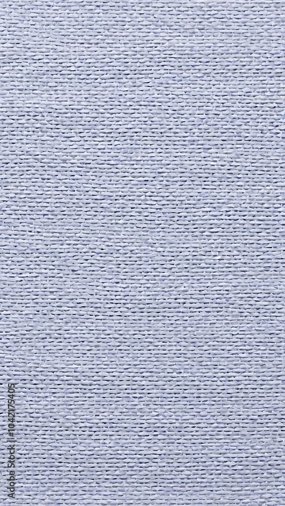 Poster the texture of a light gray fabric with a fine weave creates a uniform and neutral background. suita
