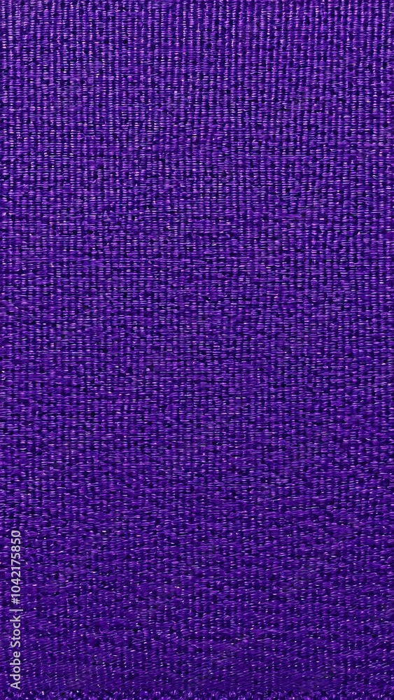 Poster a purple textured fabric with a fine weave that creates an effect of depth and richness of color. id