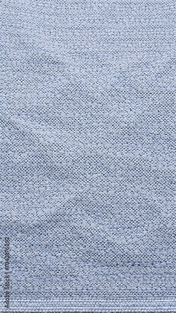 Poster the texture of a light gray fabric with a fine weave creates an effect of volume and depth. suitable