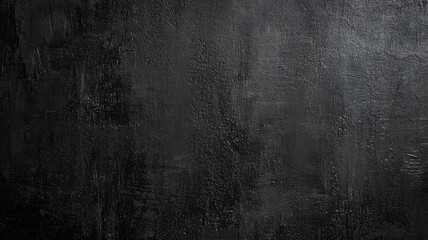 Obraz premium Textured black surface with grunge effects, perfect for backgrounds and overlays.