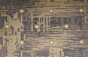 Textile textures and patterns in the 90s. High resolution images.