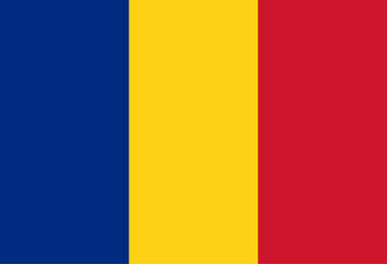 Flag of Romania, banner
