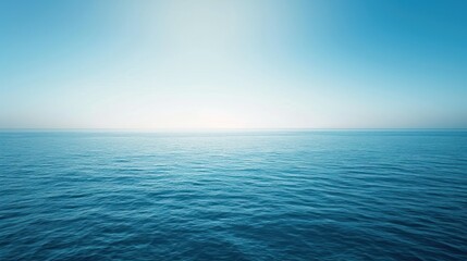 Obraz premium Tranquil Sea