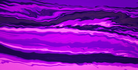 Marbled Marvels: A Visual Delight of Texture and Color in Liquid Art
