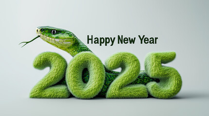 Snake 2025 year of the snake