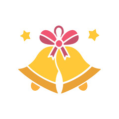 christmas bells icon