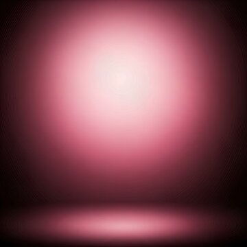 pink background with light
