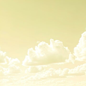 Yellow sky