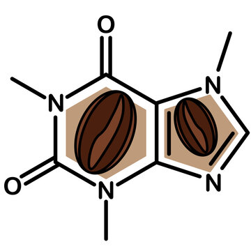 Caffeine Chemical Structure