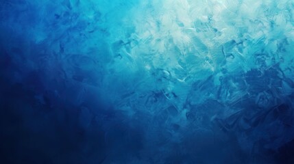 Abstract Blue Texture