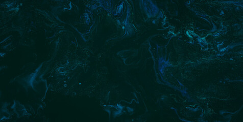 Energetic Colorburst Creating a Captivating and Abstract Visual Experience