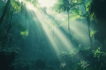 brazil rainforest, 4k photo