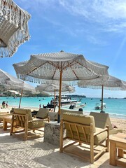 Beach day in Nusa Lembongan