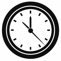 Alarm clock vector