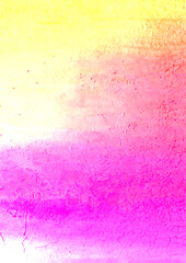 Obraz premium Abstract yellow - pink vertical background. Background for design, print and graphic resources. Design: flyers, business cards, banners, packaging. 