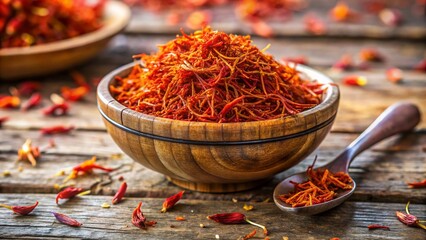saffron is the gold of spices
