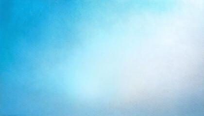 Blue and white gradient background material. A pastel color background that mixes blue and white.