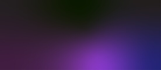 Abstract blurred background image of blue, purple colors gradient used as an illustration. Designing posters or advertisements.