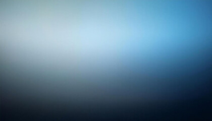 Blue and black gradient background material. A pastel color background that mixes blue and black.