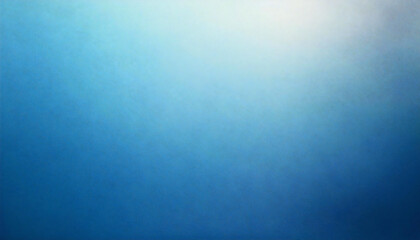 Obraz premium Blue and navy blue gradation background material. A pastel color background that is a mixture of blue and navy blue.