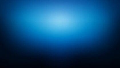 Obraz premium Abstract Blue Gradient Background, Digital Art, Gradient, Background, Abstract, Blue