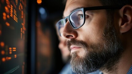 IT team troubleshooting a network issue, collaborating to solve technical problems quickly and efficiently