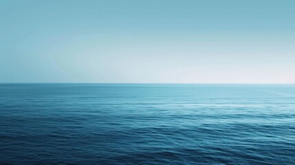Fototapeta premium Sea Horizon
