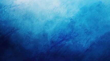 Abstract Blue Background