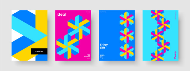 Abstract Book Cover Design. Modern Background Layout. Isolated Business Presentation Template. Report. Poster. Brochure. Banner. Flyer. Pamphlet. Journal. Handbill. Magazine. Notebook. Advertising