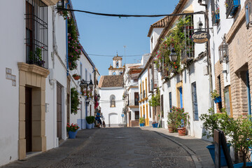 street of Cordoba, Spain