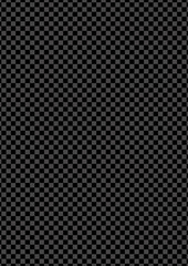 市松模様　背景　和柄　チェック　黒　ベクター　縦長