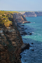 Cape Kaliakra, Bulgaria