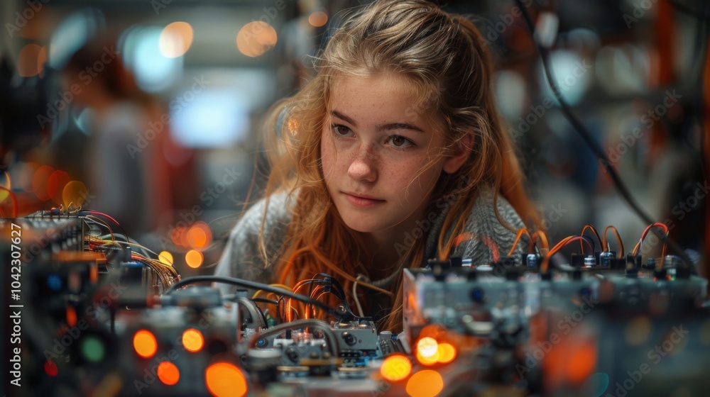 Aufkleber a series of interactive workshops and hackathons for students and