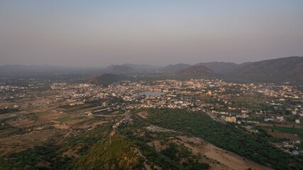 pushkar landscape 